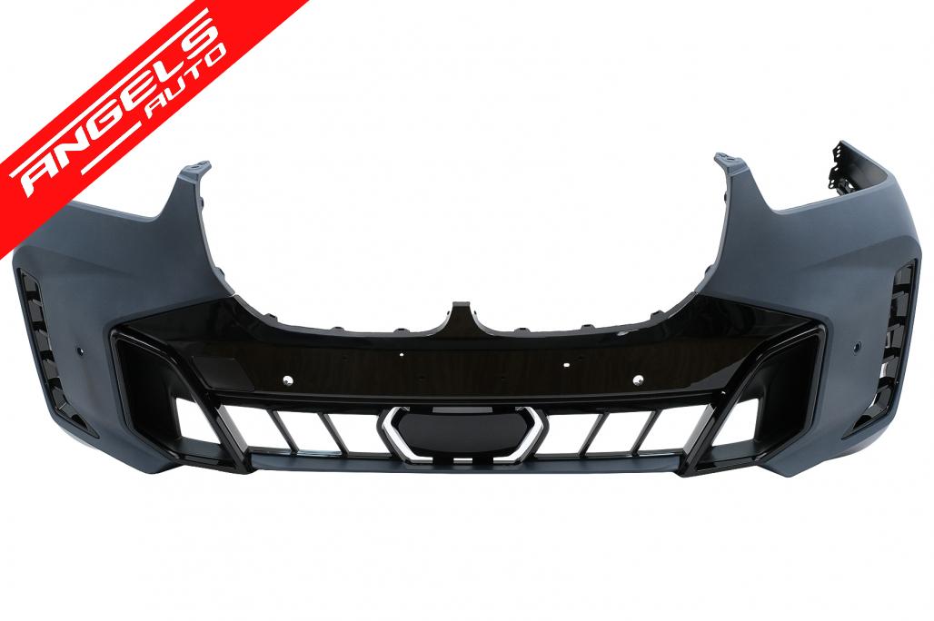 Pachet Exterior Complet compatibil cu BMW X5 G05 LCI (2023-up) X5 M-Tech Design - imagine 2