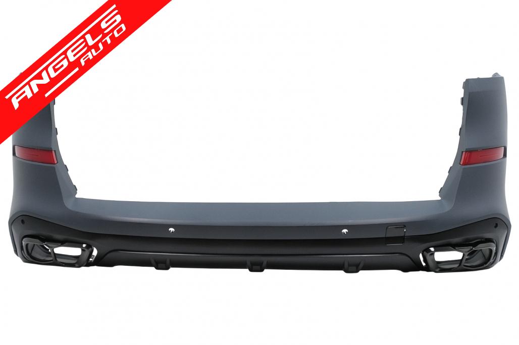 Pachet Exterior Complet compatibil cu BMW X5 G05 LCI (2023-up) X5 M-Tech Design - imagine 5