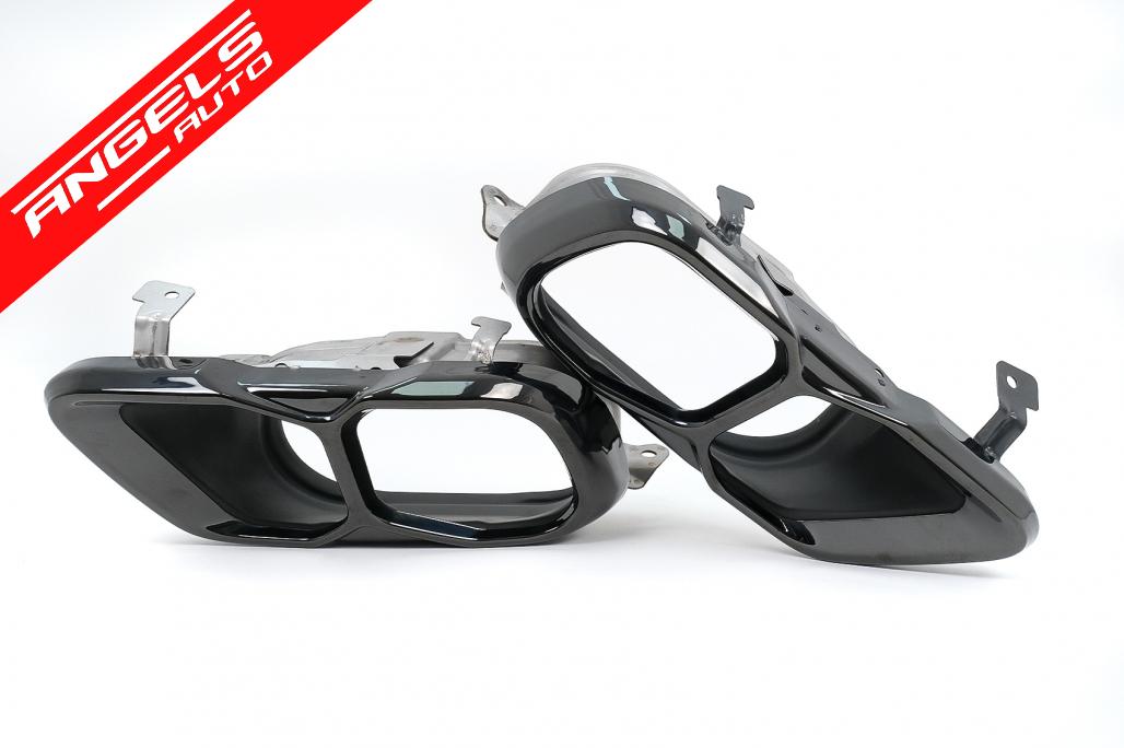 Pachet Exterior Complet compatibil cu BMW X5 G05 LCI (2023-up) X5 M-Tech Design - imagine 7