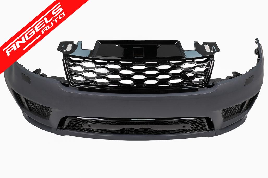 Pachet compatibil cu Range Rover Sport L494 (2013-2017) Conversie la 2019 Look - imagine 3