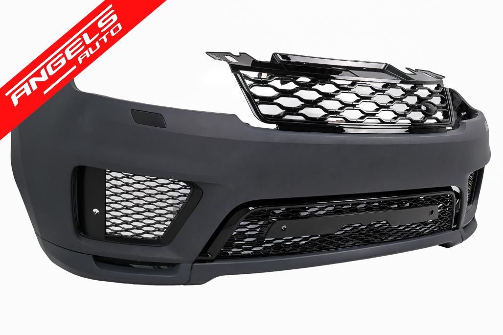 Pachet compatibil cu Range Rover Sport L494 (2013-2017) Conversie la 2019 Look - imagine 4