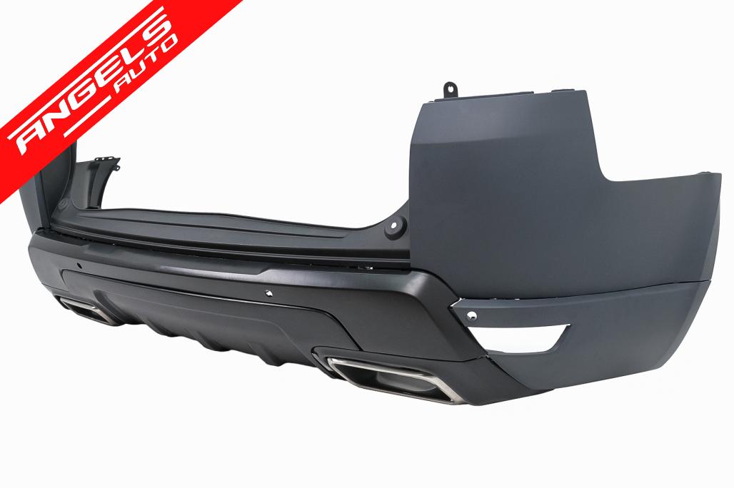 Pachet compatibil cu Range Rover Sport L494 (2013-2017) Conversie la 2019 Look - imagine 6