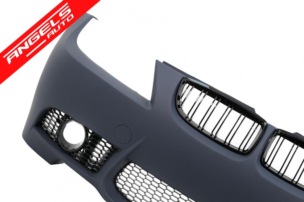 Bara Fata compatibila cu BMW Seria 3 E90 E91 LCI (2008-2011) M3 Look - imagine 2