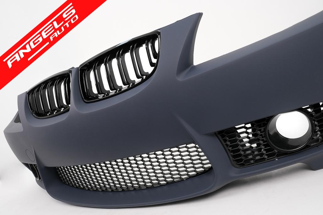 Bara Fata compatibila cu BMW Seria 3 E90 E91 LCI (2008-2011) M3 Look - imagine 5