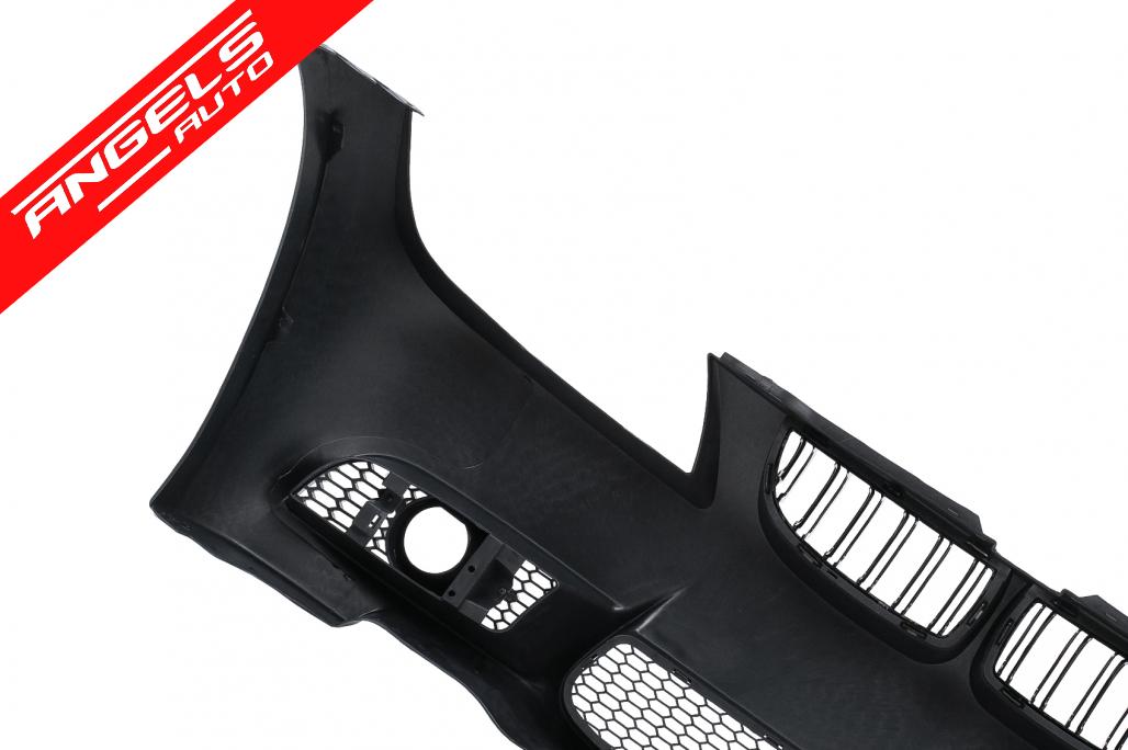 Bara Fata compatibila cu BMW Seria 3 E90 E91 LCI (2008-2011) M3 Look - imagine 7