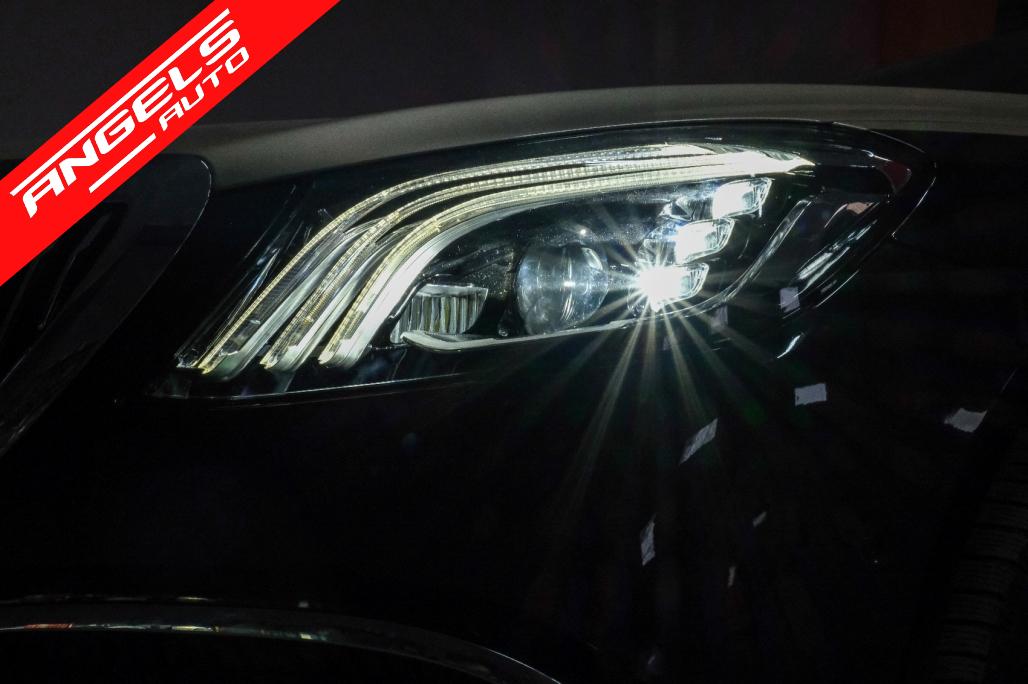 Sticle Far compatibile cu Mercedes S-Class W222 Facelift (2017-2020) Clar - imagine 7