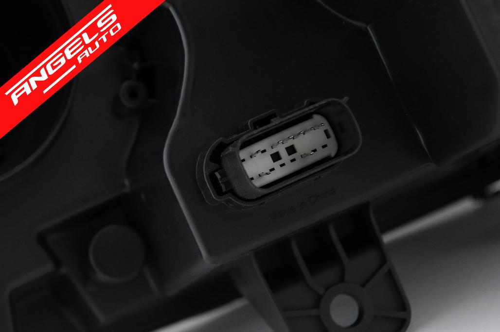 Faruri LED compatibile cu Dodge Challenger (2015-2024) Negru cu Lumini RGB - imagine 8