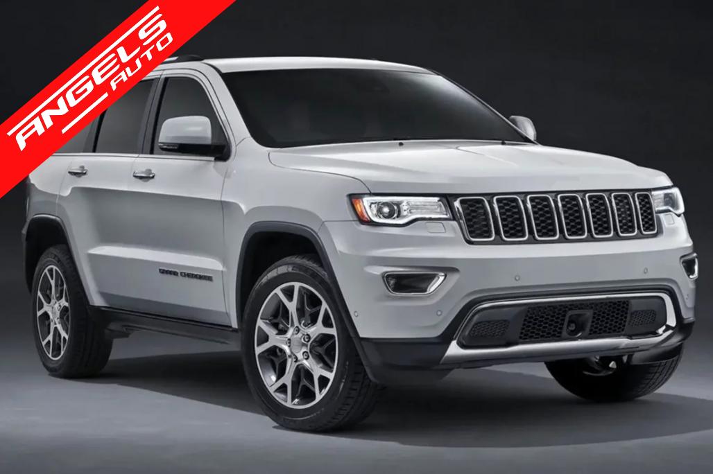 Faruri LED compatibile cu Jeep Grand Cherokee IV WK2 Facelift (2014-2020) Semnal Dinamic - imagine 8