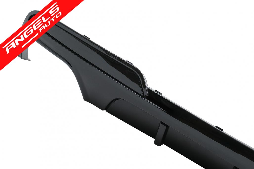 Difuzor Aer Evacuare Dubla Stanga compatibil cu BMW Seria 5 F10 F11 (2011-2017) - imagine 4