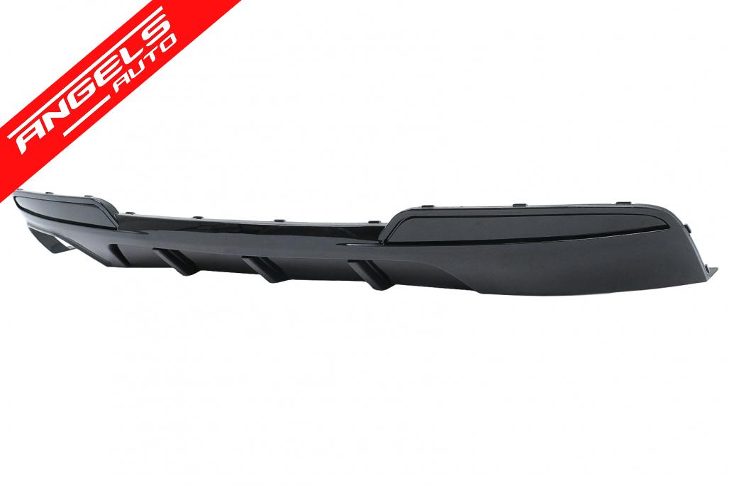 Difuzor Aer Evacuare Dubla Stanga compatibil cu BMW Seria 5 F10 F11 (2011-2017) - imagine 2