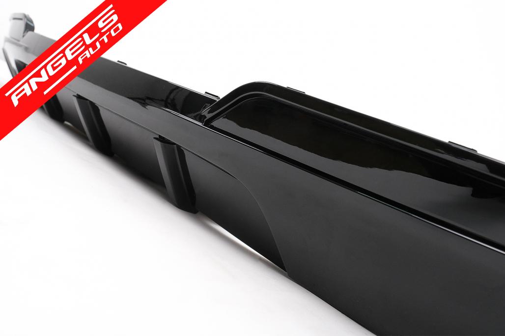 Difuzor Aer Evacuare Dubla Stanga compatibil cu BMW Seria 5 F10 F11 (2011-2017) - imagine 3