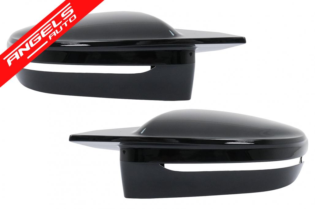 Capace Oglinzi BMW G30 G31 G38 G32(2017+) G11 G12 (2015+) G14 G15 (2017+)M Sport - imagine 2