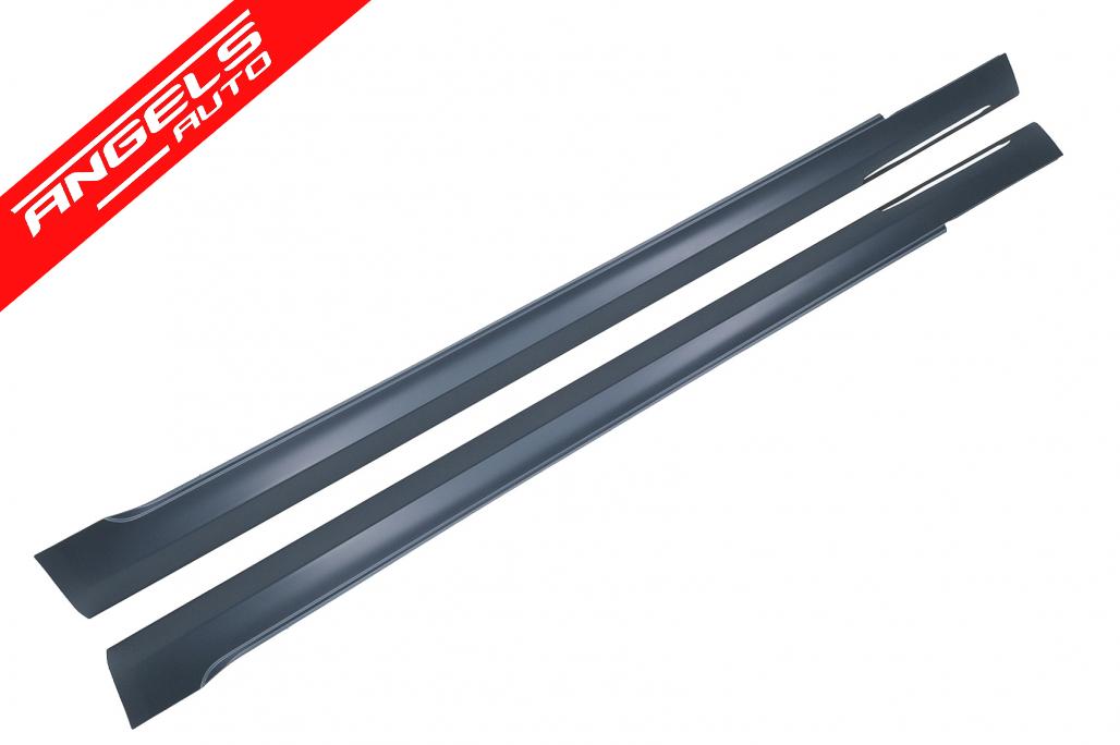 Praguri Laterale compatibile cu BMW Seria 7 G11 (2015-2021) Sedan Sport Design