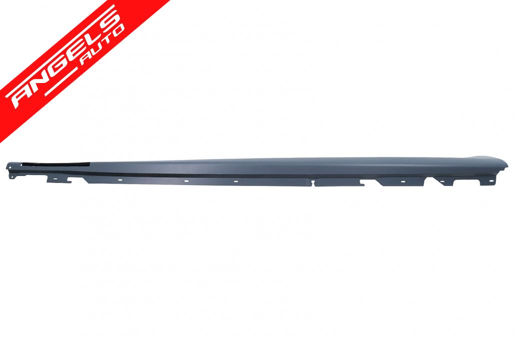 Praguri Laterale compatibile cu BMW Seria 7 G11 (2015-2021) Sedan Sport Design - imagine 4