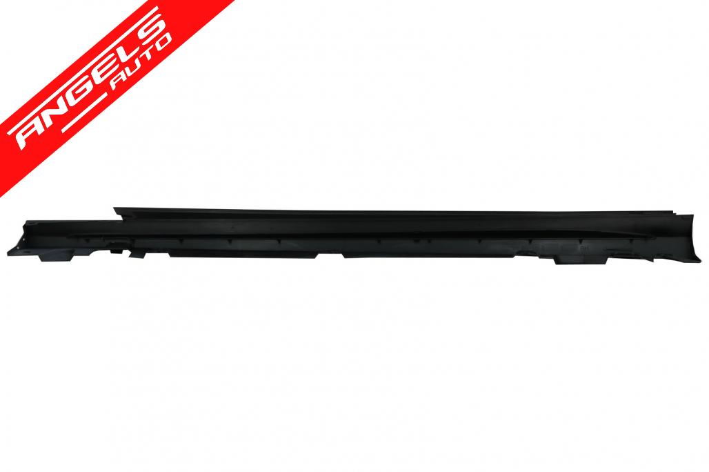 Praguri Laterale compatibile cu Mercedes C-Class W205 S205 (2014-2020) Sport C63 Design - imagine 5