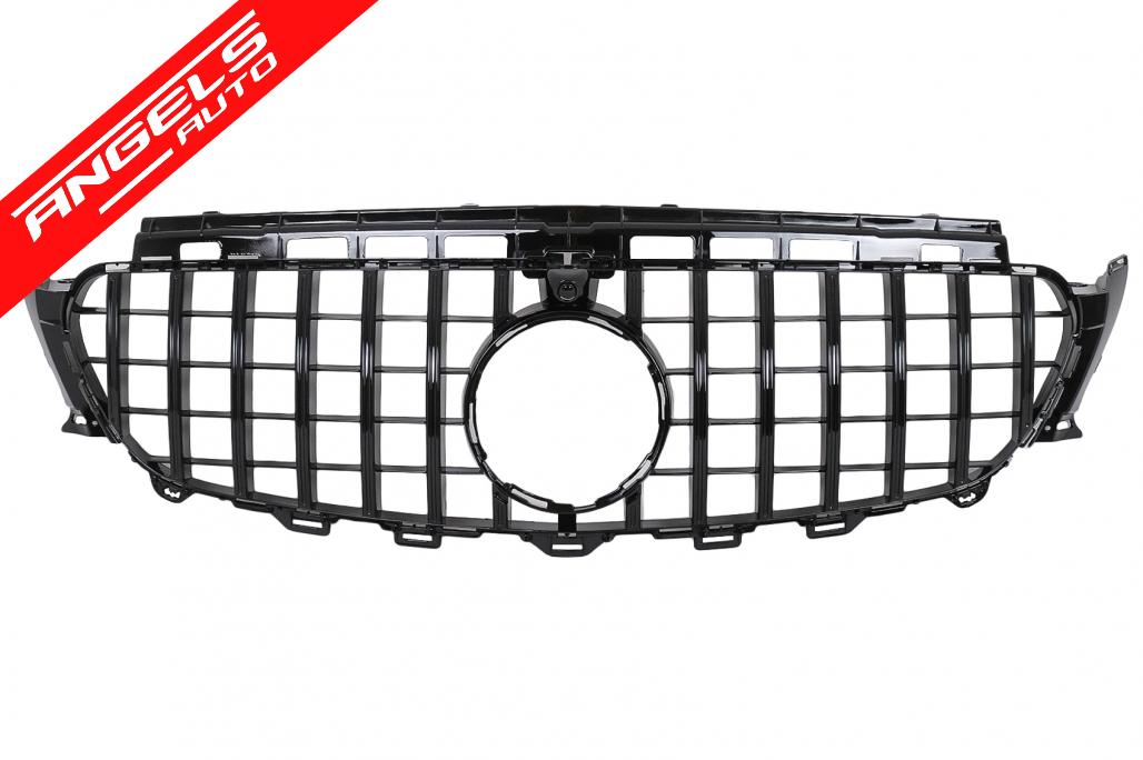 Grila compatibila cu Mercedes W213 S213 C238 A238 (16-19) GT-R Panamericana Look