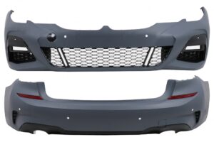 Pachet compatibil cu BMW Seria 3 G20 Fara Distronic (2018-2022) M-Tech Look