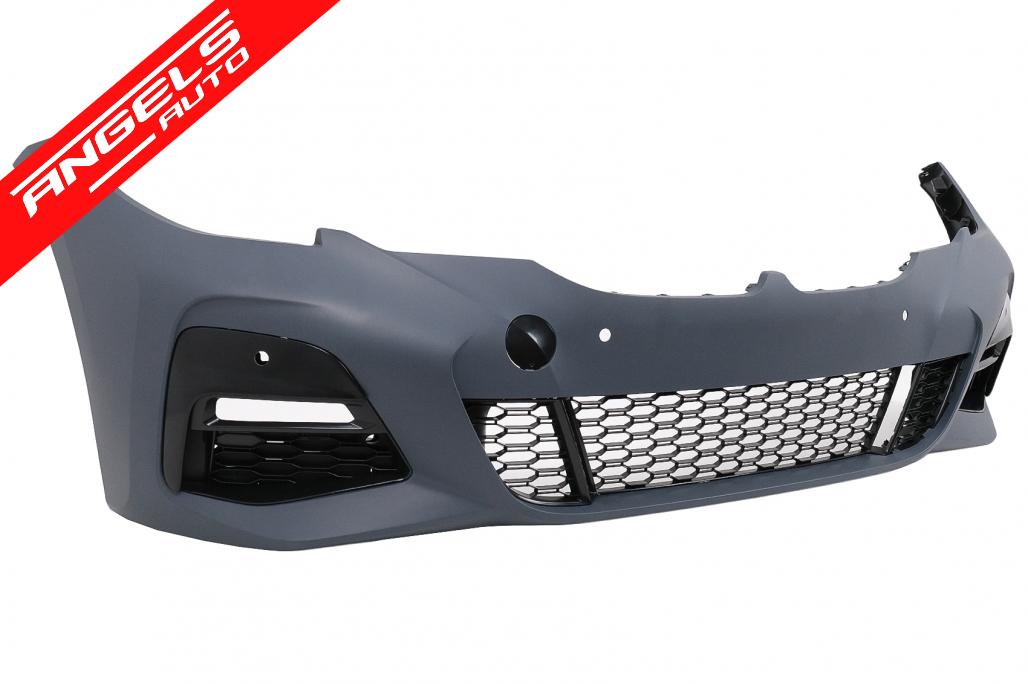Pachet compatibil cu BMW Seria 3 G20 Fara Distronic (2018-2022) M-Tech Look - imagine 3