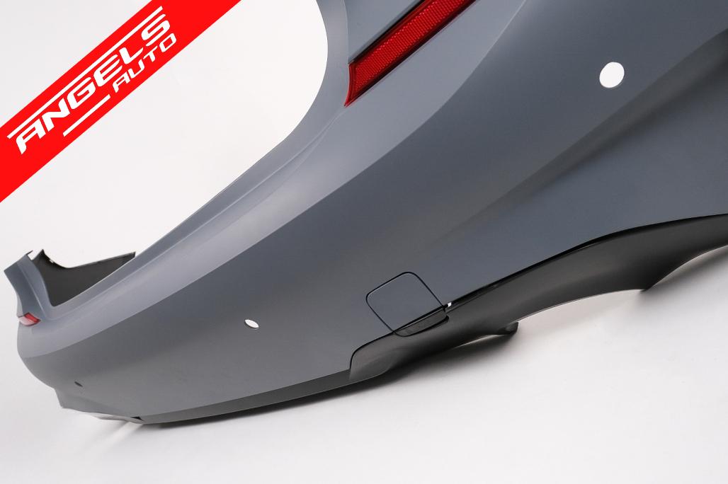 Pachet compatibil cu BMW Seria 3 G20 Fara Distronic (2018-2022) M-Tech Look - imagine 7