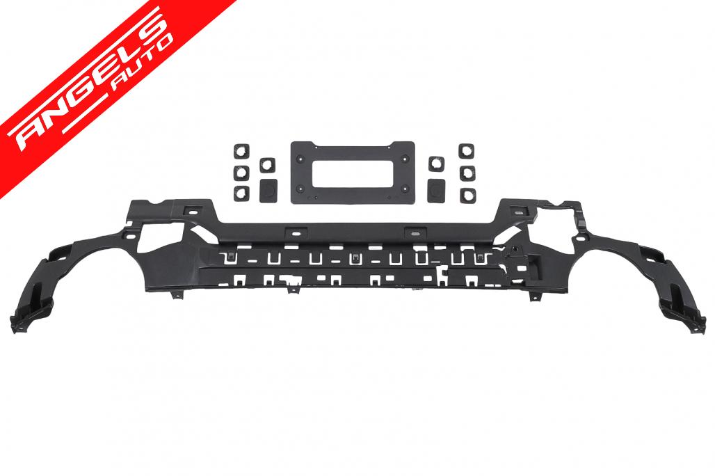 Pachet compatibil cu BMW Seria 3 G20 Fara Distronic (2018-2022) M-Tech Look - imagine 8