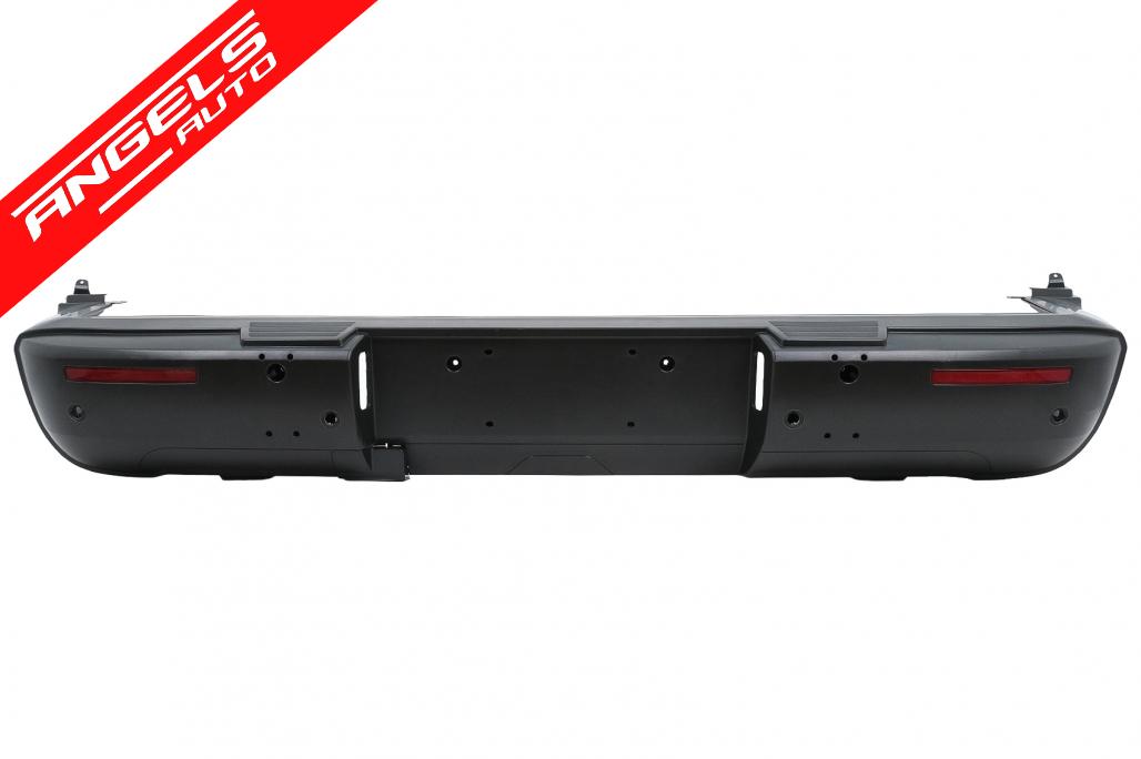 Pachet compatibil cu Mercedes W463 G-Class (2012-2017) Conversie 2024 G63 Look - imagine 7