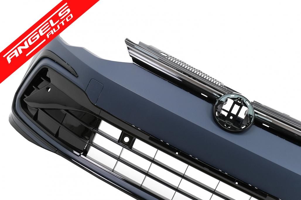 Bara Fata compatibila cu VW Golf VIII 8 Mk8 MQB (2020-2023) R-Line Look - imagine 4