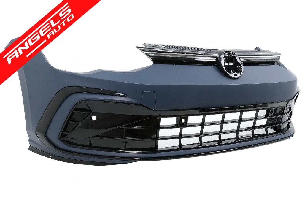 Bara Fata compatibila cu VW Golf VIII 8 Mk8 MQB (2020-2023) R-Line Look - imagine 2