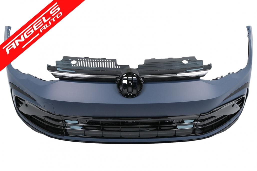 Bara Fata compatibila cu VW Golf VIII 8 Mk8 MQB (2020-2023) R-Line Look - imagine 3