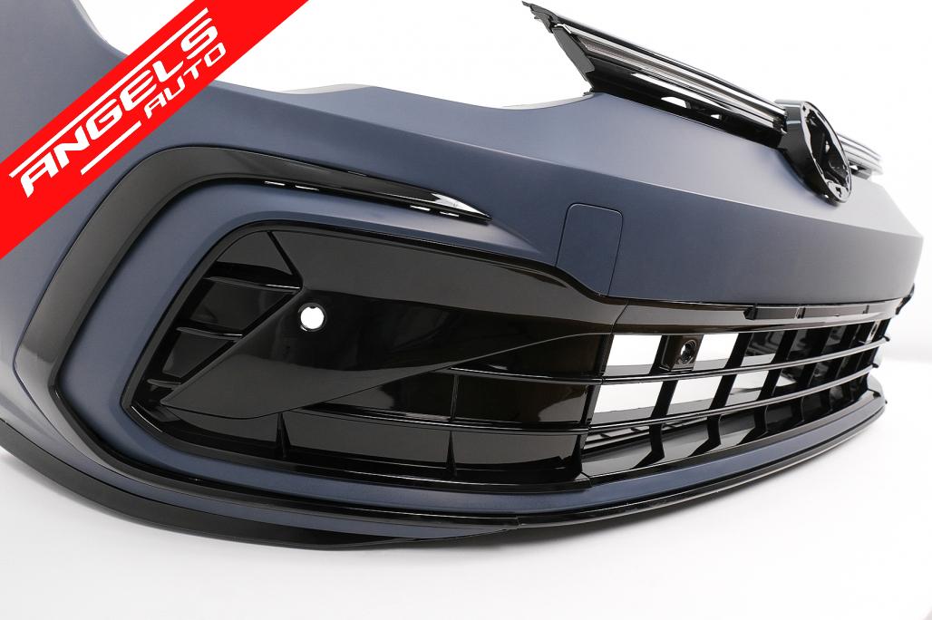 Bara Fata compatibila cu VW Golf VIII 8 Mk8 MQB (2020-2023) R-Line Look - imagine 5
