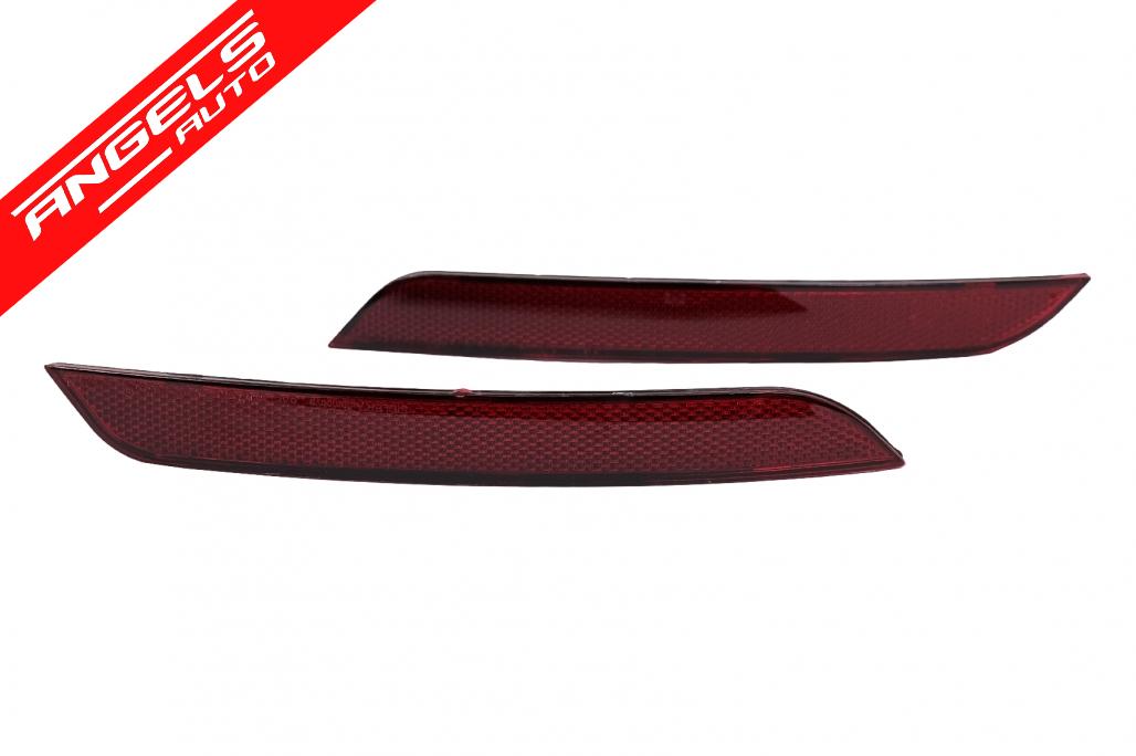 Reflectorizanti Catadioptrii Bara Spate compatibili cu BMW F10 (2011-up) M5 Look