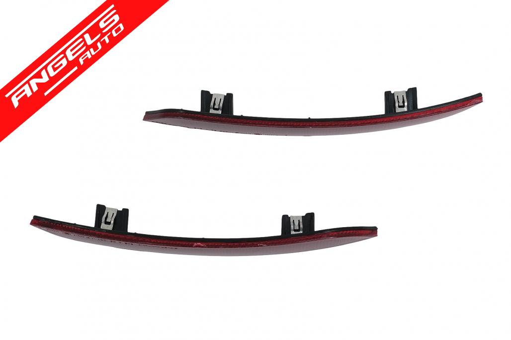 Reflectorizanti Catadioptrii Bara Spate compatibili cu BMW F10 (2011-up) M5 Look - imagine 2