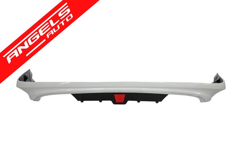 Pachet Exterior Complet compatibil cu Toyota Land Cruiser FJ200 (2015-up) - imagine 4