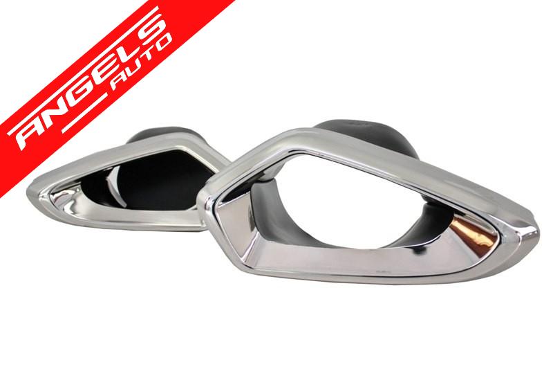 Pachet Exterior Complet compatibil cu Toyota Land Cruiser FJ200 (2015-up) - imagine 5