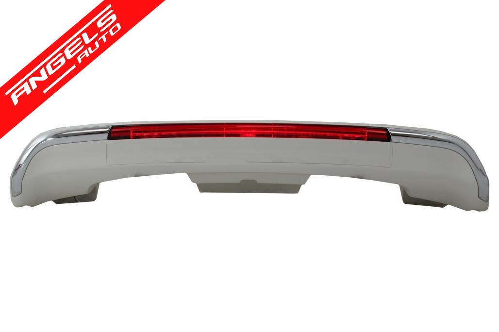 Pachet Exterior Complet compatibil cu Toyota Land Cruiser FJ200 (2015-up) - imagine 3