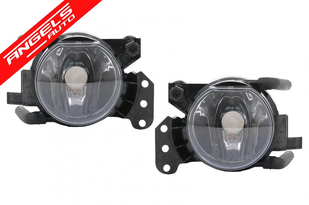 Bara Fata cu proiectoare compatibila cu BMW Seria 3 E90 E91 LCI (2008-2011) M-Technik Design - imagine 5