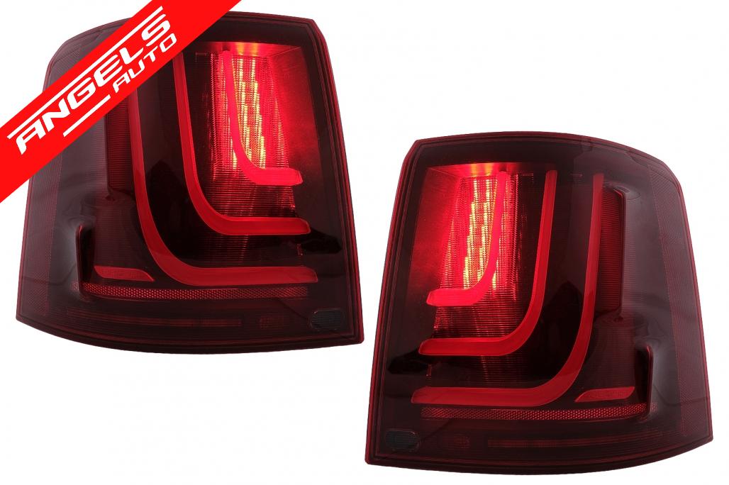 Stopuri Glohh LED compatibile cu Range Rover Sport L320 (2005-2013) LightBar GL-3 Static - imagine 3