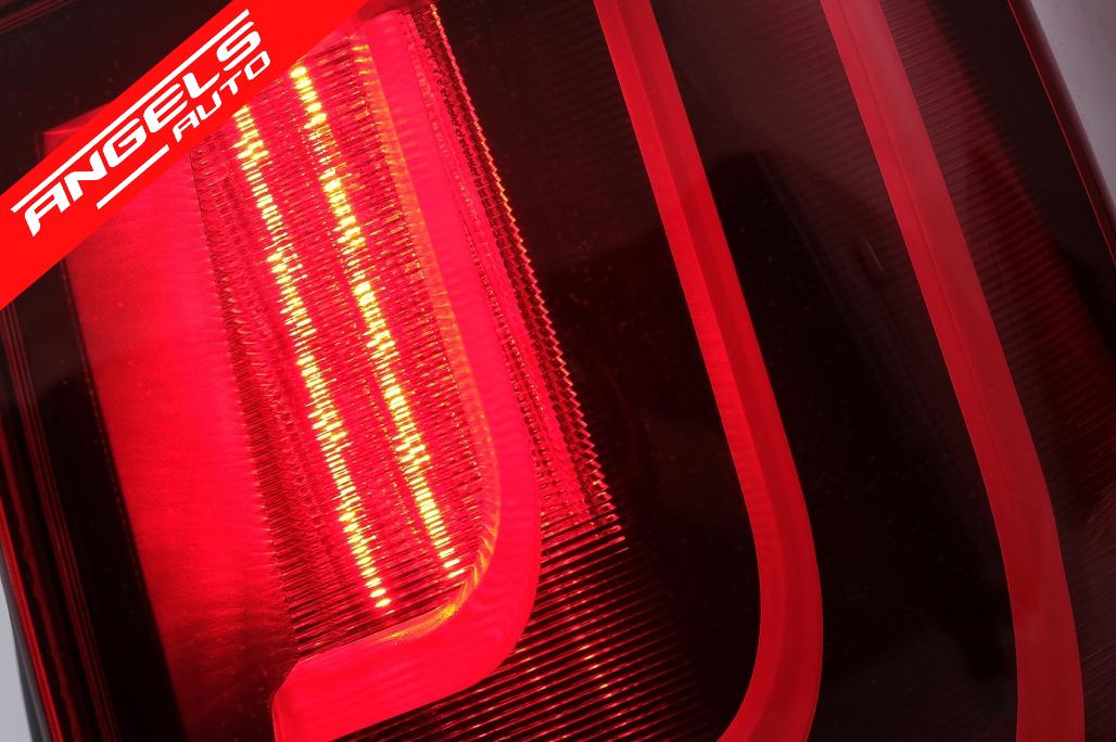 Stopuri Glohh LED compatibile cu Range Rover Sport L320 (2005-2013) LightBar GL-3 Static - imagine 4