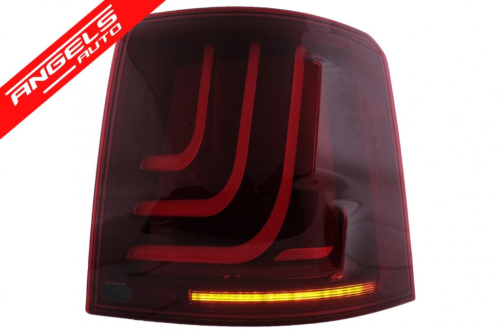 Stopuri Glohh LED compatibile cu Range Rover Sport L320 (2005-2013) LightBar GL-3 Static - imagine 5