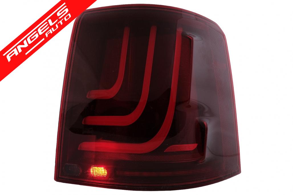Stopuri Glohh LED compatibile cu Range Rover Sport L320 (2005-2013) LightBar GL-3 Static - imagine 6