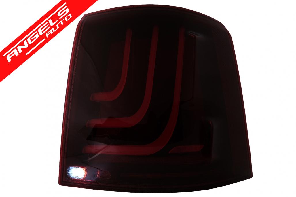 Stopuri Glohh LED compatibile cu Range Rover Sport L320 (2005-2013) LightBar GL-3 Static - imagine 7