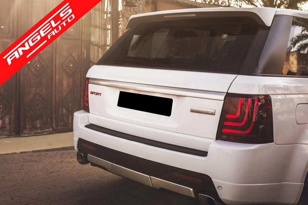 Stopuri Glohh LED compatibile cu Range Rover Sport L320 (2005-2013) LightBar GL-3 Static - imagine 8
