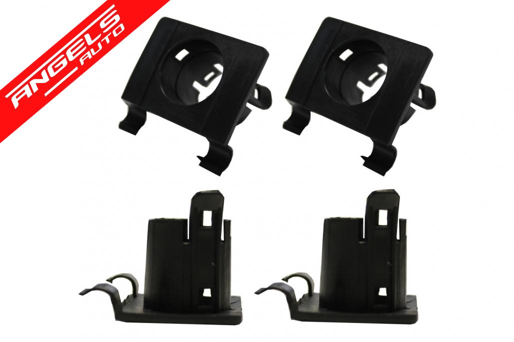 Suport Senzori de Parcare PDC 24mm compatibil cu Bara Fata sau Bara Spate - imagine 2