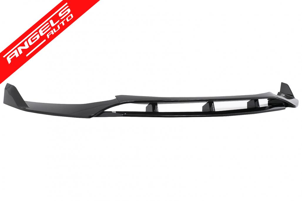 Pachet Aero compatibil cu BMW X3 G01 M-Tech (2018-2020) Black Knight Design - imagine 3