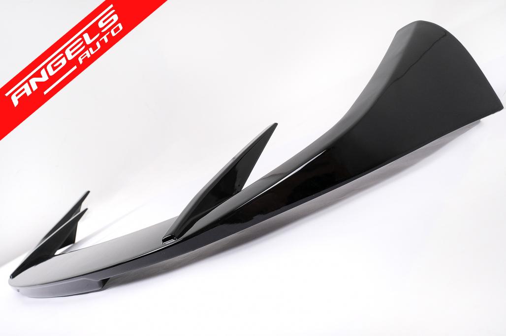 Pachet Aero compatibil cu BMW X3 G01 M-Tech (2018-2020) Black Knight Design - imagine 5