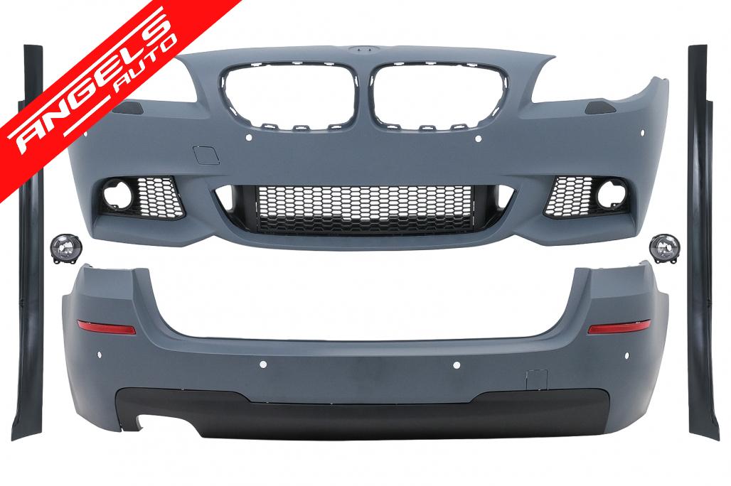 Pachet compatibil cu BMW Seria 5 F11 Touring (2011-2013) M Look
