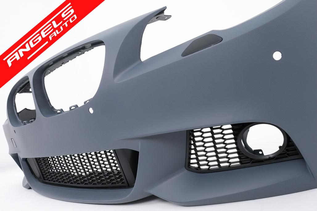 Pachet compatibil cu BMW Seria 5 F11 Touring (2011-2013) M Look - imagine 3