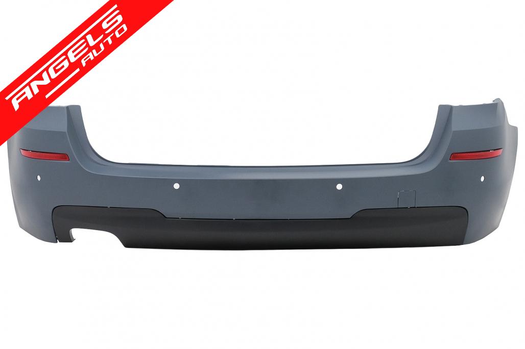 Pachet compatibil cu BMW Seria 5 F11 Touring (2011-2013) M Look - imagine 6