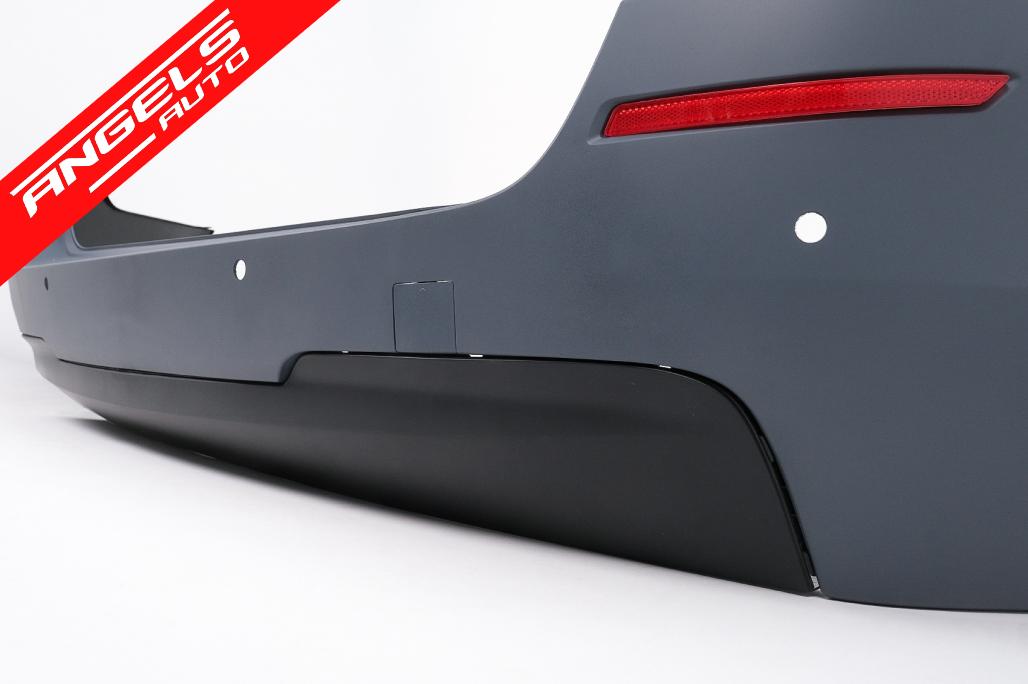 Pachet compatibil cu BMW Seria 5 F11 Touring (2011-2013) M Look - imagine 7