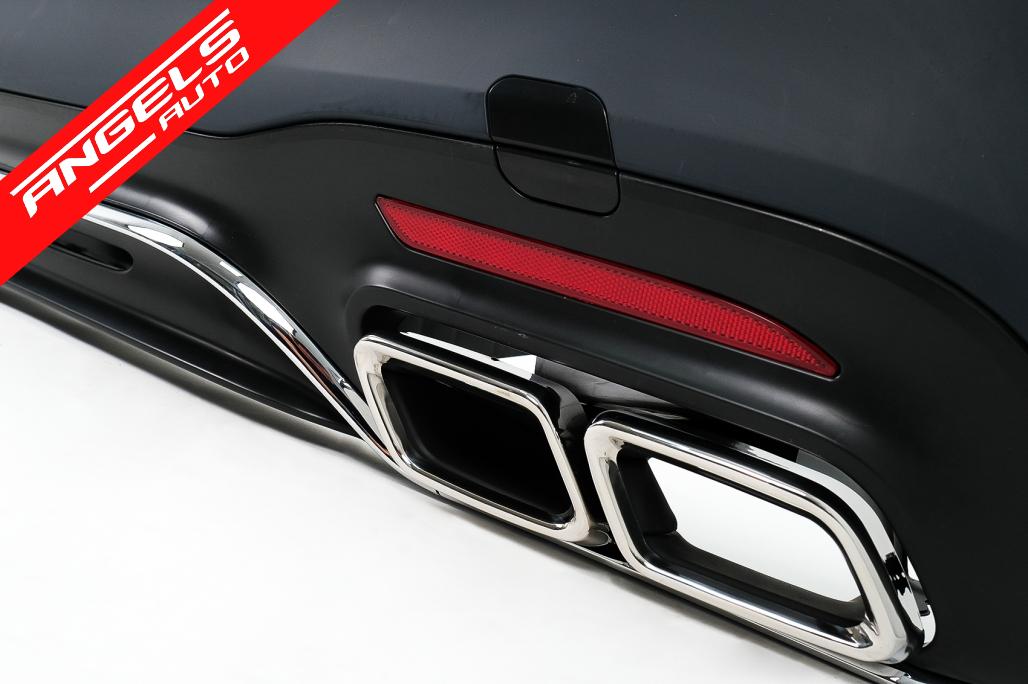 Pachet compatibil cu Mercedes S-Class W222 Facelift (2013-08.2020) S63 Look - imagine 7