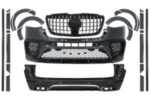 Pachet Exterior compatibil cu Mercedes Sprinter W907 W910 (2019-2021) 5.9 meter